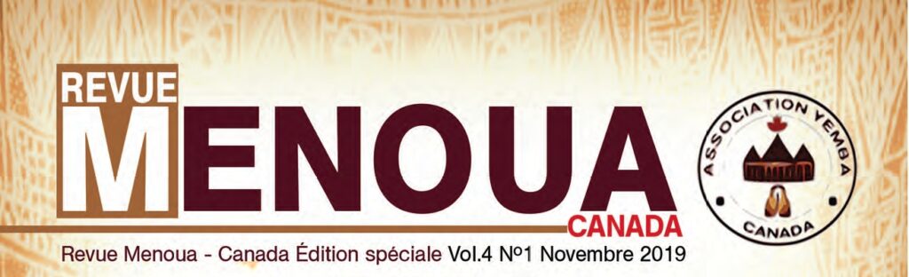 Image publiée avec l'article « Revue Yemba Canada 2022 »
