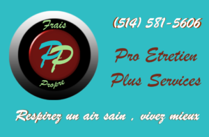 Pro Entretien Plus Services