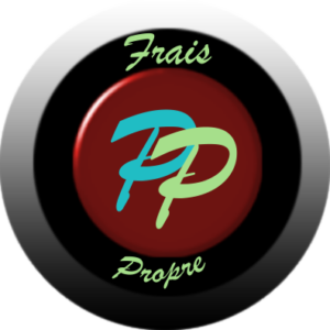 Logo PP, Frais Propre