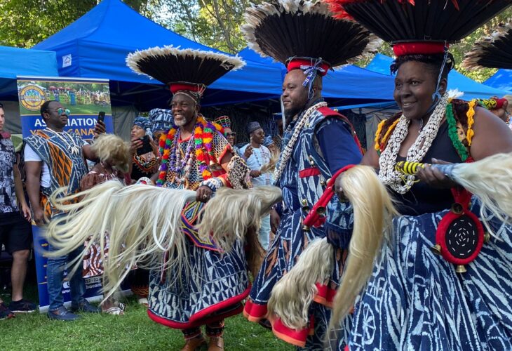 Festival Yemba 2025 du 05 Juillet 2025