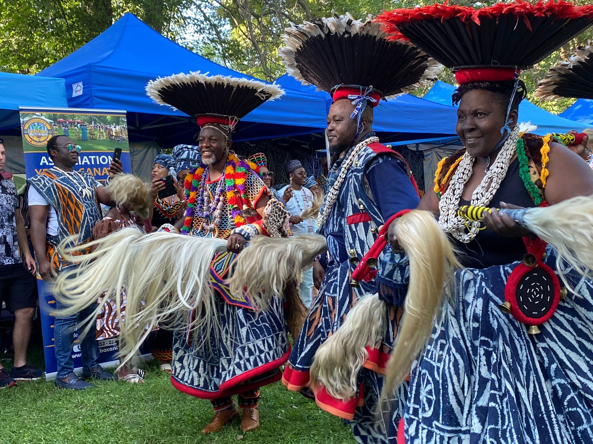 Festival Yemba 2025 du 05 Juillet 2025