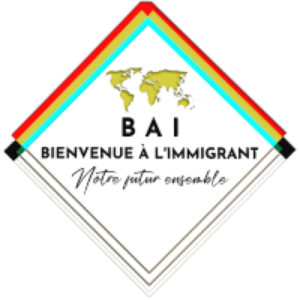 Logo – BAI — Bienvenue à l'immigrant