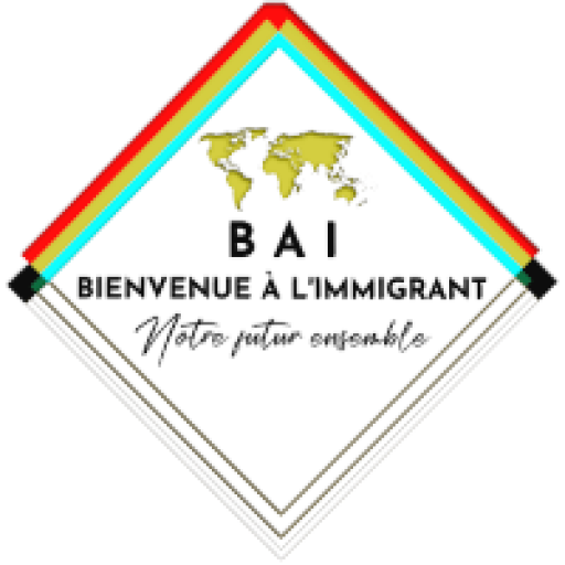 Logo – BAI — Bienvenue à l’immigrant